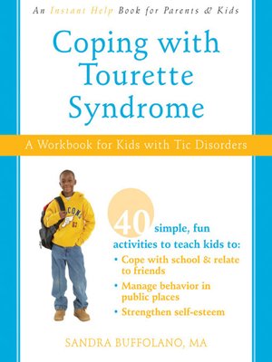 cover image of Coping with Tourette Syndrome